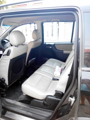 ขายรถ Zafira 1.8 CD ปี 2003