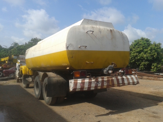 ขายด่วนหัวยาว10ล้อรถน้ำ เฟืองท้ายฟูโซ่ แท้งค์น้ำจุน้ำได้22000ล. ขายด่วนหัวยาว10ล้อรถน้ำ เฟืองท้ายฟูโซ่ แท้งค์น้ำจุน้ำได้22000ล.