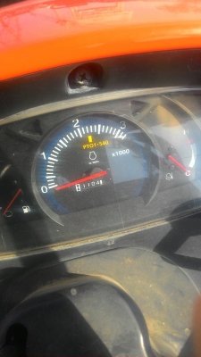 แทรกเตอร์มือ2 สภาพดี