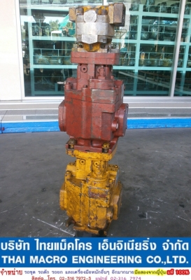 MAIN PUMP 3 ตอน KAWASAKI  K4V112S-200R-0M02