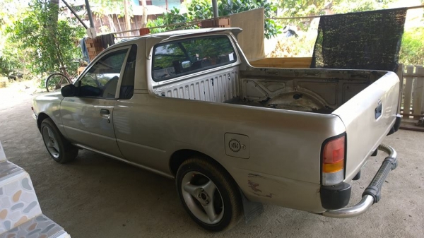 ขาย nissan nv ปี 95 เครื่องเดิมไม่ติดแก๊ส ขาย nissan nv ปี 95 เครื่องเดิมไม่ติดแก๊ส