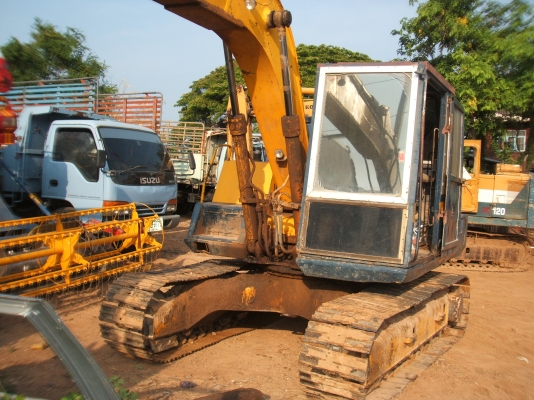 ขายรถแม็คโคร PC 120-3 ขายทั้งคัน ราคา 330,000 บาท ขายดาวน์ 200,000 บาท