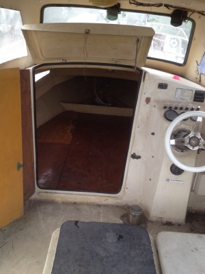 ขายเรือตกปลา