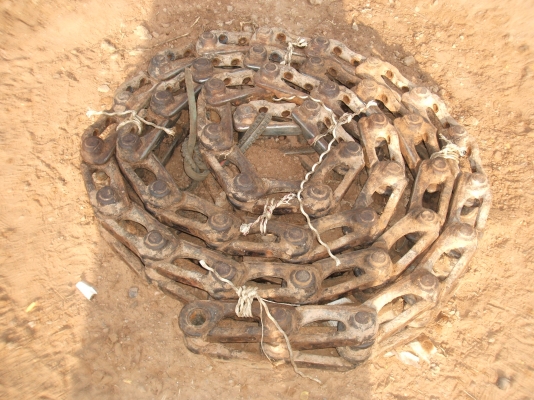 ขายชิ้นส่วนแม็คโคร 120 - 1 มีตัวเดิน โซ่ บุ้งกี้ หัวเก๋ง บูม อาม ใบแท็ก เฟรม