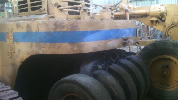 (มี2คัน ขายยกหรือแยก)..ยก2คันขายแค่ 350000.รถบดล้อยาง 9 ล้อDYNAPACและ 11 ล้อWATANABE ไดน่าแพคและวาตานาเบ้ รถจอดโรงงาน ใช้งานได้ เล่มทะเบียนพร้อม