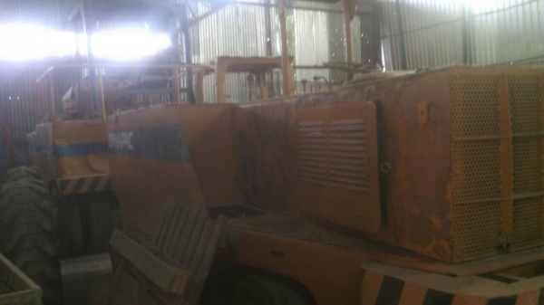 (มี2คัน ขายยกหรือแยก)..ยก2คันขายแค่ 350000.รถบดล้อยาง 9 ล้อDYNAPACและ 11 ล้อWATANABE ไดน่าแพคและวาตานาเบ้ รถจอดโรงงาน ใช้งานได้ เล่มทะเบียนพร้อม