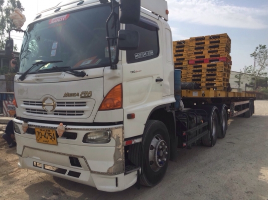 ขายห้วลาก320ปี 2009 ขายห้วลาก320ปี 2009