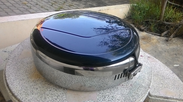 ขายฝาครอบยางอะไหล่ crv g1