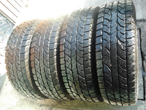 Yokohama AT 31/10.5/15 ปี10 สวยๆ 1ชุด