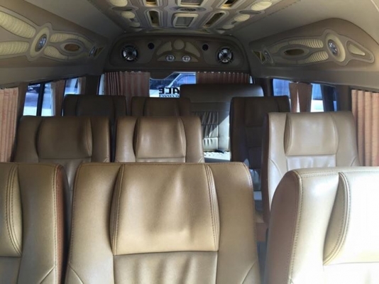 TOYOTA COM MUTER 2.7เบนซิน ปี08 สีขาว TOYOTA COM MUTER 2.7เบนซิน ปี08 สีขาว