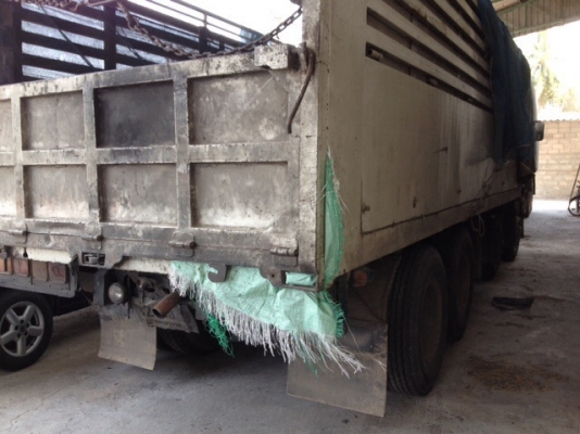 ขายรถบรรทุก 12ล้อ ISUZU