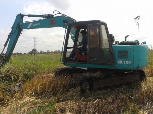 ขายKobelco 120. Mark 2.