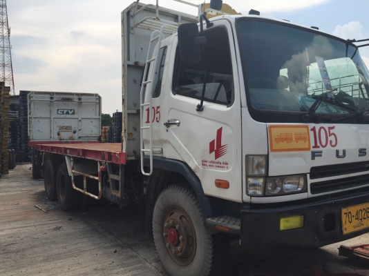 ขายรถบรรทุกพ่วง 18-22 ล้อ 2 และ3 เพลา จำนวนหลายคัน