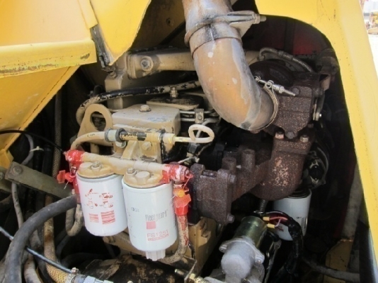 DYNAPAC CC522  ปี2000 (12ตัน) เครื่อง Cummins  หากรอของได้ 60-90 วันโทรมาคุยกันครับ