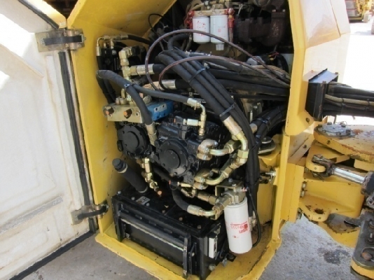 DYNAPAC CC522  ปี2000 (12ตัน) เครื่อง Cummins  หากรอของได้ 60-90 วันโทรมาคุยกันครับ