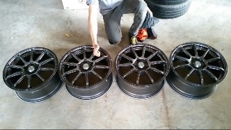 ล้อแม็ก Rs ขอบ17 มือสอง ล้อแม็ก Rs ขอบ17 มือสอง