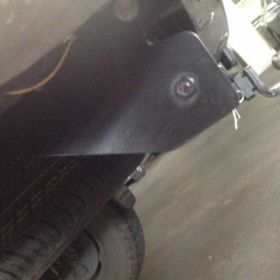 ขายชุดลากเรือ Toyota Vigo