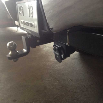 ขายชุดลากเรือ Toyota Vigo