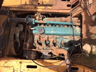 ขายด่วนตัวคีบไม้ คีบเหล็กสำหรับรถขุดPC40 เก่าญี่ปุ่น ถอดจากรถ 18,500