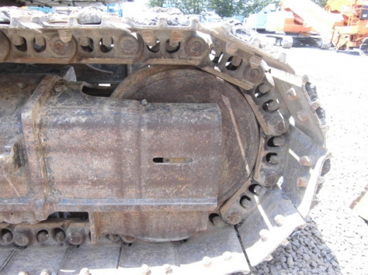 รถขุด Kobelco SK135SR-1ES สต็อกเรา 3 คัน จากญ๊่ปุ่น สนใจโทร. 080-6565422 (หนิง)