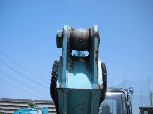 รถขุด Kobelco SK135SR-1ES สต็อกเรา 3 คัน จากญ๊่ปุ่น สนใจโทร. 080-6565422 (หนิง)