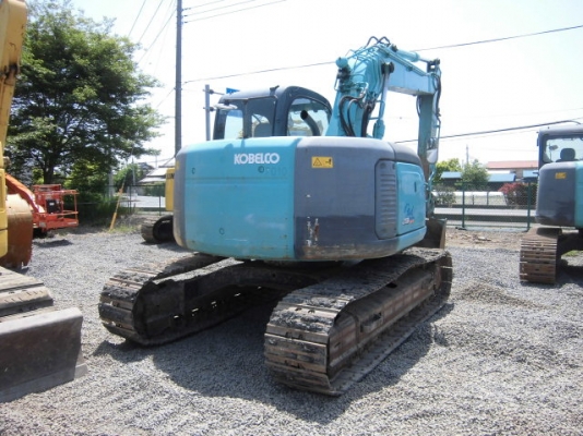 รถขุด Kobelco SK135SR-1ES สต็อกเรา 3 คัน จากญ๊่ปุ่น สนใจโทร. 080-6565422 (หนิง)