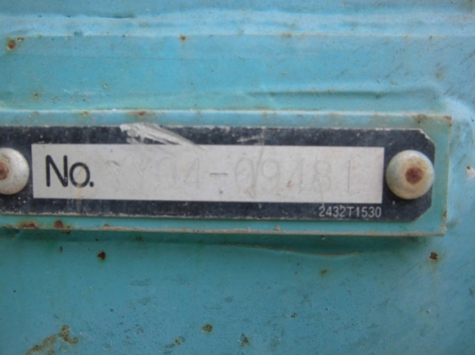 รถขุด Kobelco SK135SR-1ES สต็อกเรา 3 คัน จากญ๊่ปุ่น สนใจโทร. 080-6565422 (หนิง)