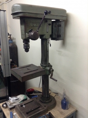 ขายสว่านแท่น King ไต้หวันครับ