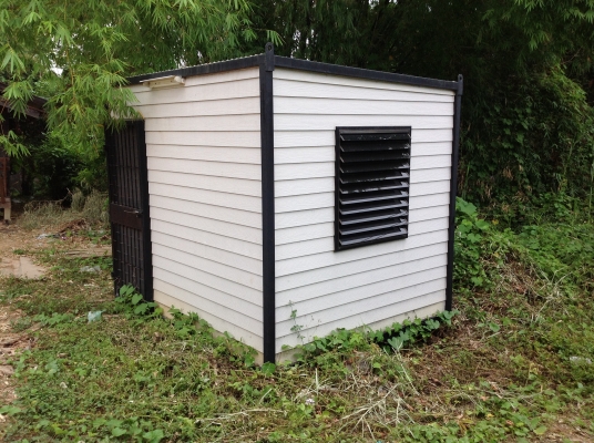 ขายตู้อ๊อฟฟิต ขนาด3x2.5ม. ตู้ใหม่ยังไม่ได้ใช้งาน