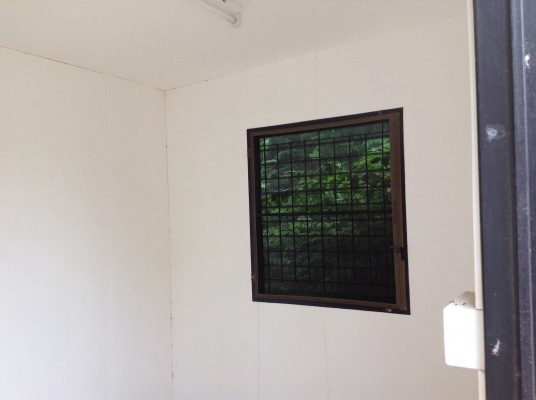 ขายตู้อ๊อฟฟิต ขนาด3x2.5ม. ตู้ใหม่ยังไม่ได้ใช้งาน