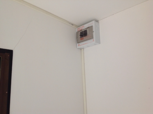 ขายตู้อ๊อฟฟิต ขนาด3x2.5ม. ตู้ใหม่ยังไม่ได้ใช้งาน