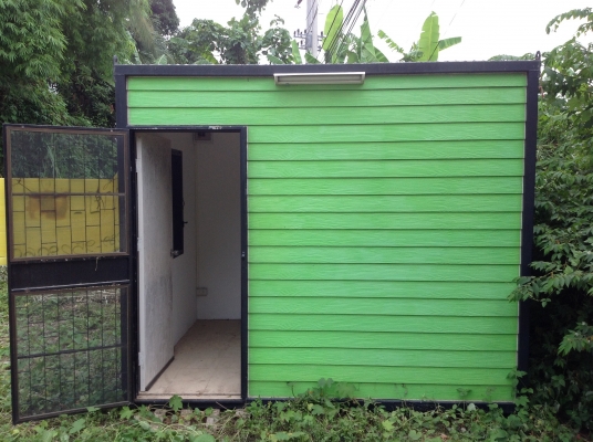 ขายตู้อ๊อฟฟิต ขนาด3x2.5ม. ตู้ใหม่ยังไม่ได้ใช้งาน