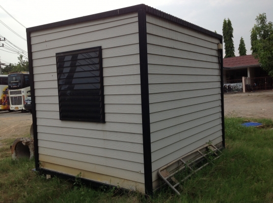 ขายตู้อ๊อฟฟิต ขนาด3x2.5ม. ตู้ใหม่ยังไม่ได้ใช้งาน