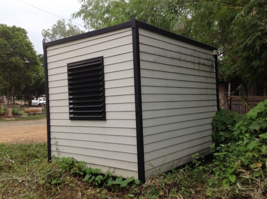 ขายตู้อ๊อฟฟิต ขนาด3x2.5ม. ตู้ใหม่ยังไม่ได้ใช้งาน