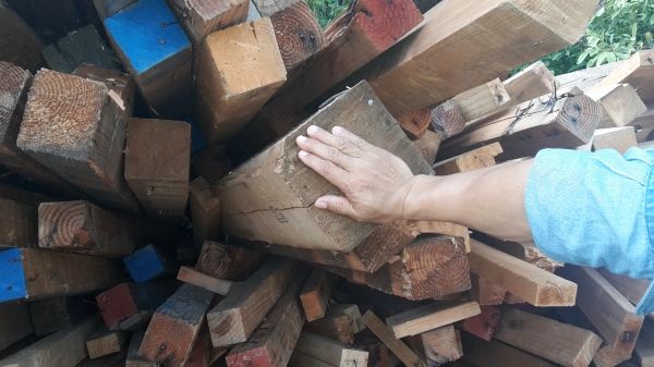 ขายไม้สนนอกเอาไปทำเพอร์นิเจอร์มีหลายขนาด4 นิ้ว 5นิ้ว ถึง10นิ้ว ยาวสูงสุด7เมตร ใส่รถ10ล้อใหญ่มาครับ ขายทั้งหมด 55000 บาท