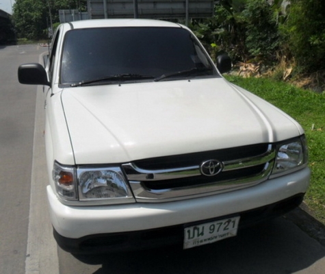 โตโยต้า TIGER ปี45 D4D โตโยต้า TIGER ปี45 D4D