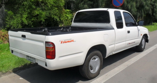 โตโยต้า TIGER ปี45 D4D โตโยต้า TIGER ปี45 D4D