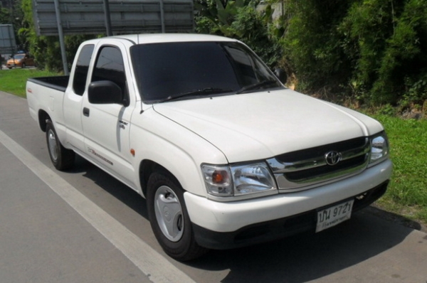 โตโยต้า TIGER  ปี45 D4D