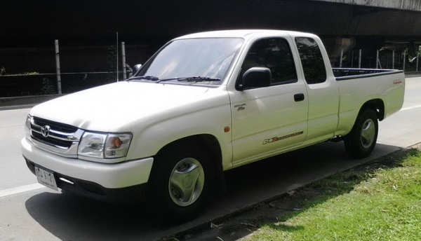 โตโยต้า TIGER ปี45 D4D โตโยต้า TIGER ปี45 D4D