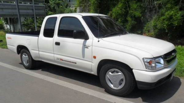 โตโยต้า TIGER ปี45 D4D โตโยต้า TIGER ปี45 D4D