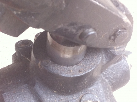 กระบอกโยกสำหรับอัดไฮดรอก YAMACO  ขนาด 20 ต้น ของญี่ปุ่นแบบทำงานนอกสภาพที่