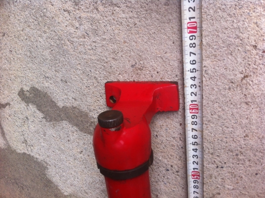 กระบอกโยกสำหรับอัดไฮดรอก YAMACO  ขนาด 20 ต้น ของญี่ปุ่นแบบทำงานนอกสภาพที่