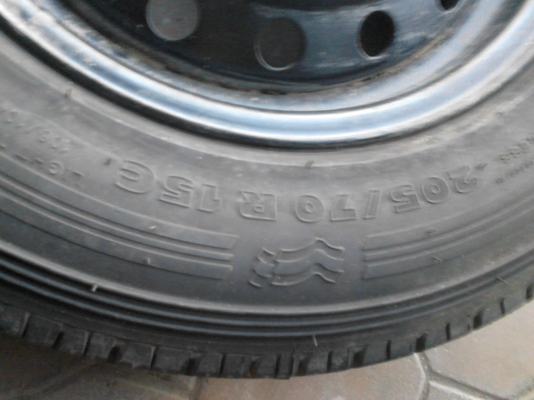 205/70 R15 MICHELIN Vanpic พร้อมกะทะ 5 รู VIGO tel. 0814273941 205/70 R15 MICHELIN Vanpic พร้อมกะทะ 5 รู VIGO tel. 0814273941