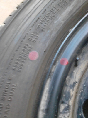 205/70 R15 MICHELIN Vanpic พร้อมกะทะ 5 รู VIGO tel. 0814273941 205/70 R15 MICHELIN Vanpic พร้อมกะทะ 5 รู VIGO tel. 0814273941