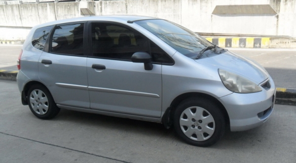 ขายด่วน HONDA แจ๊ซสวยๆ ปี47