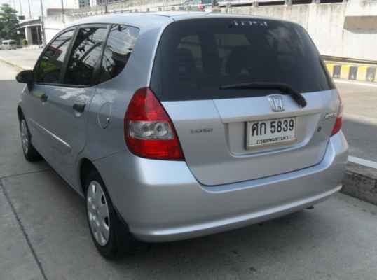 ขายด่วน HONDA แจ๊ซสวยๆ ปี47 ขายด่วน HONDA แจ๊ซสวยๆ ปี47