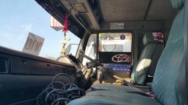 ขายหัวลากFM1J260แรงปี45รถห้างแท้ๆ