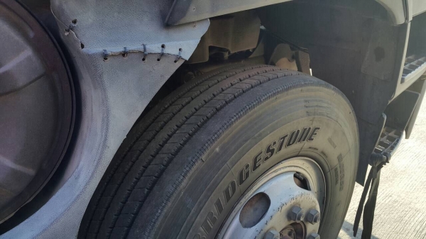 ขายหัวลากFM1J260แรงปี45รถห้างแท้ๆ