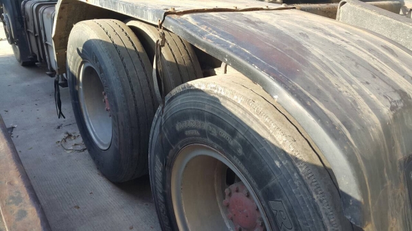 ขายหัวลากFM1J260แรงปี45รถห้างแท้ๆ