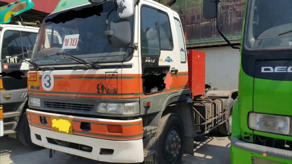 ขายหัวลากFM1J260แรงปี45รถห้างแท้ๆ